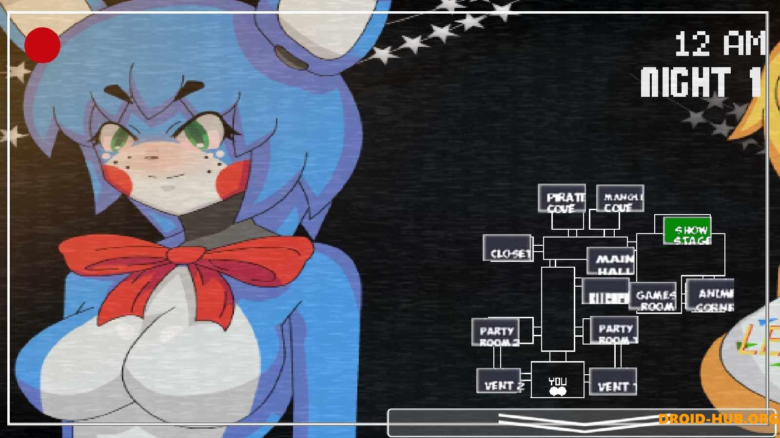 Five Nights in Anime (FNiA) RX Edition 2.1.1