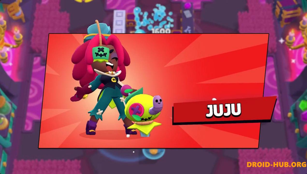 Brawl Stars с Джуджу и Шейд