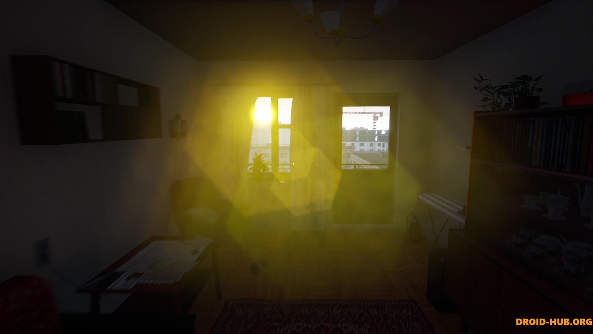 Bright Lights of Svetlov