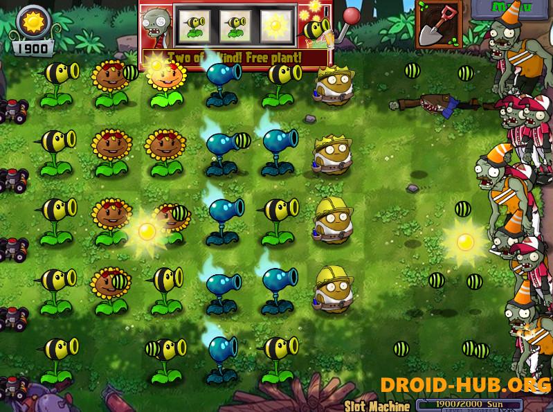 PvZ Brutal Mode 5.40 - Брутал Мод