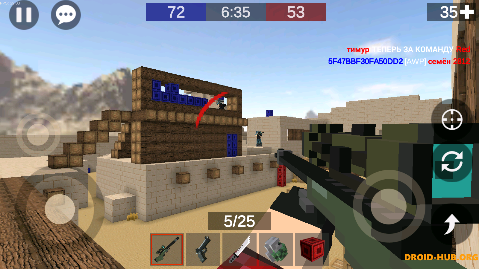 Pixel Combats 2