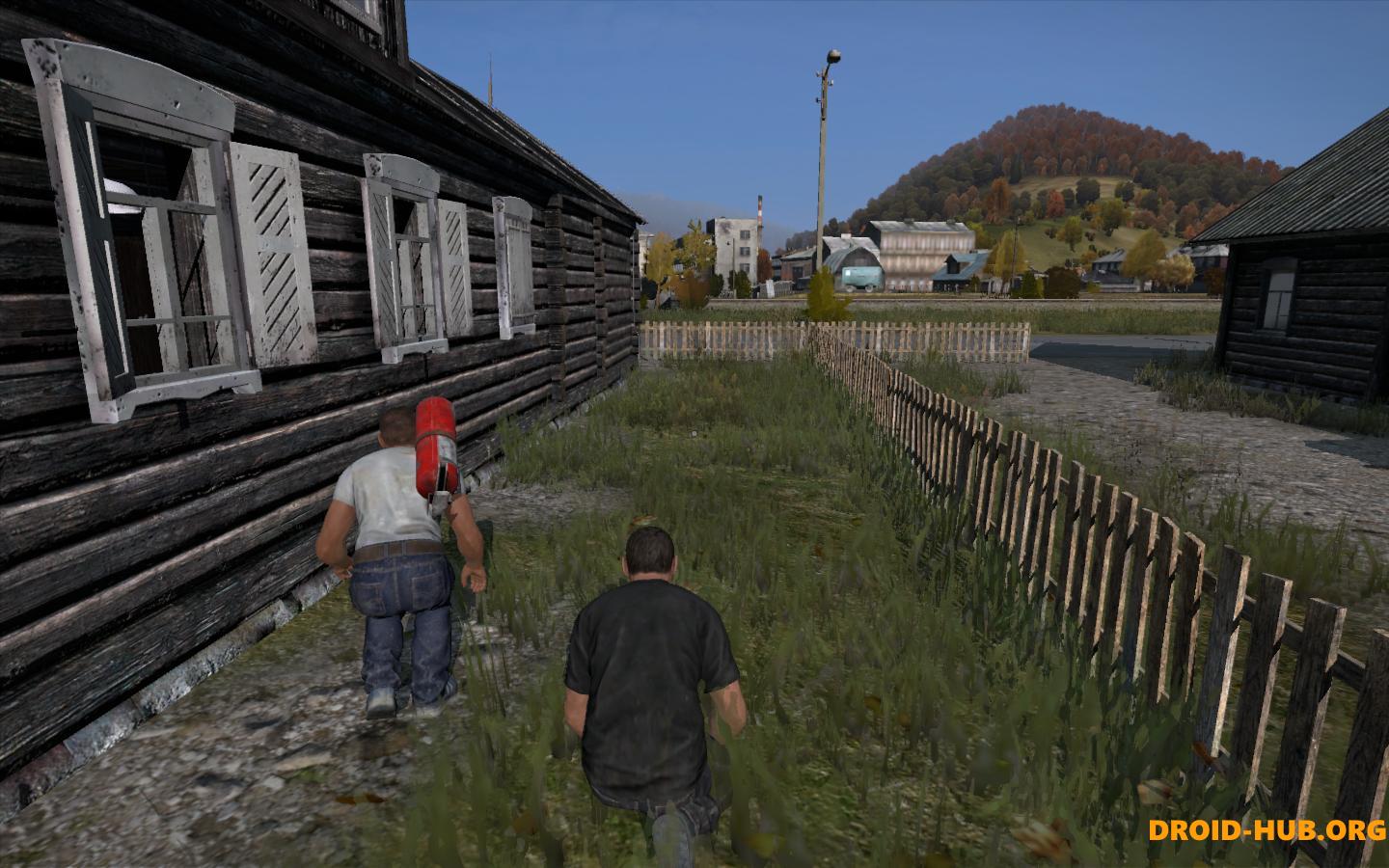DayZ Mobile