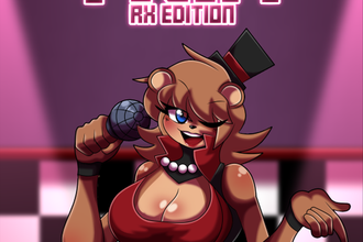 Five Nights in Anime (FNiA) RX Edition 2.1.1