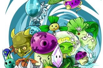 PvZ Brutal Mode 5.40 - Брутал Мод