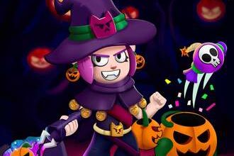 Brawl Stars - 31 Сезон - Страшные Истории