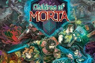 Children of Morta
