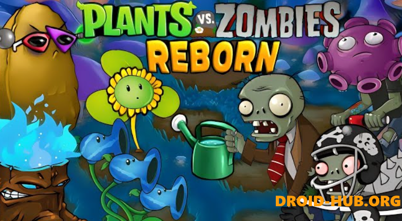 Plants vs. Zombies Reborn