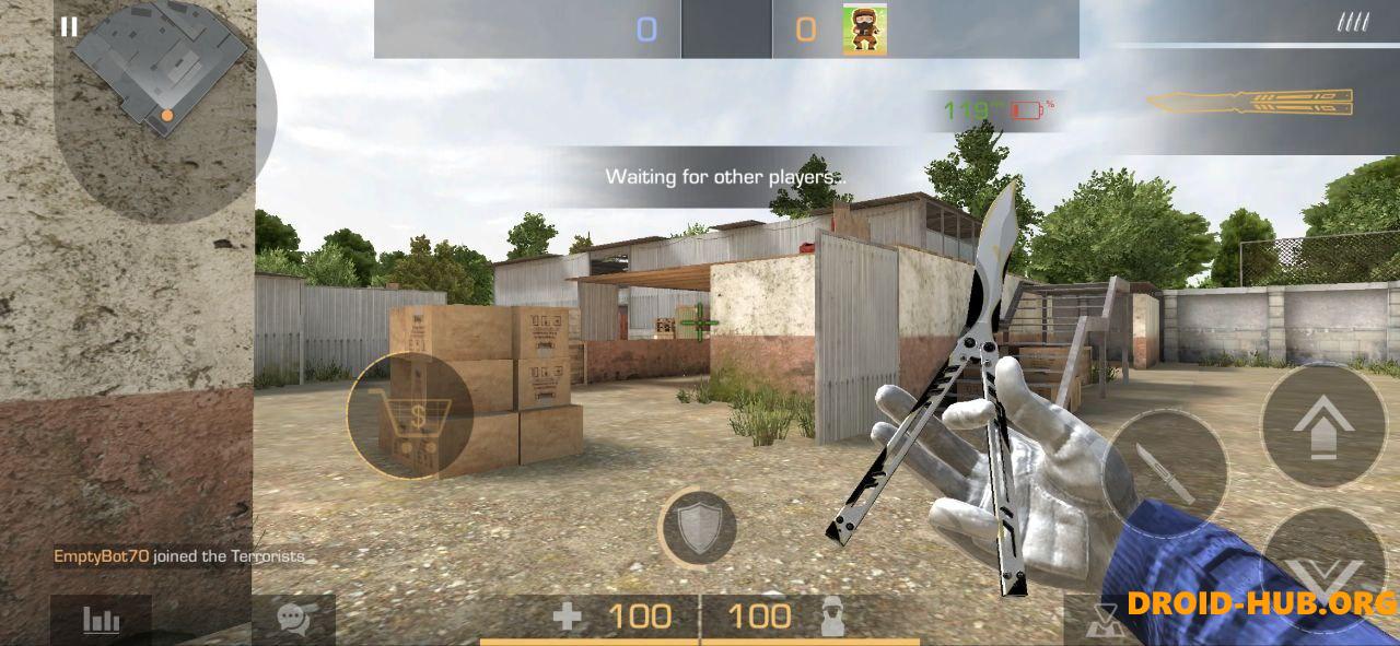 Стенд Чилов 1.2 F0 (0.30.0)