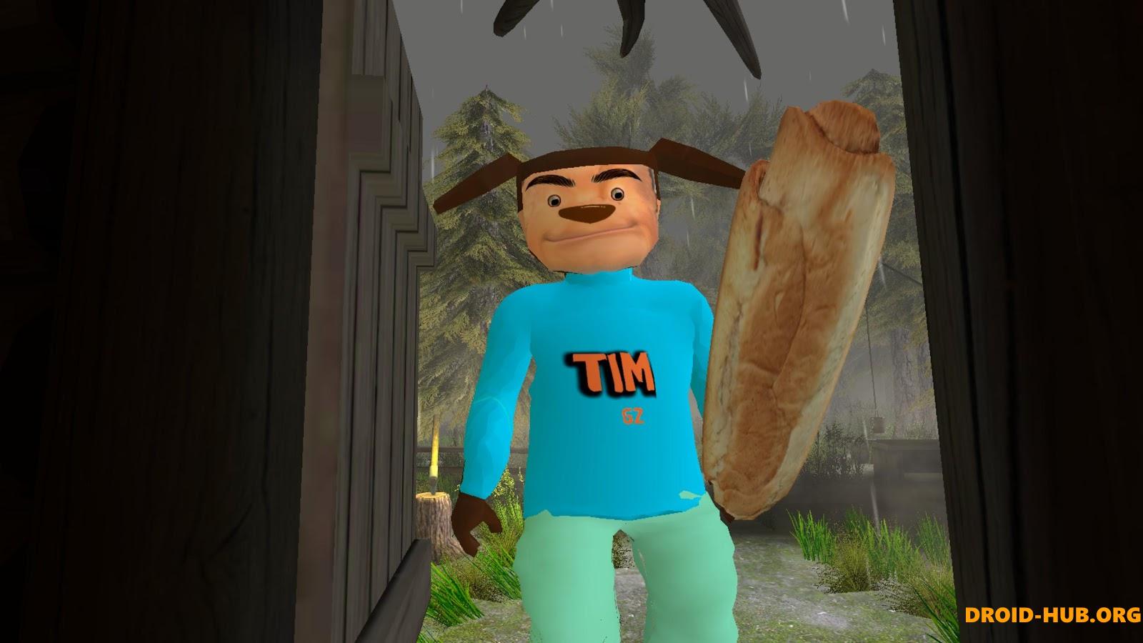 Читы на Побег от Тимохи Шалуна