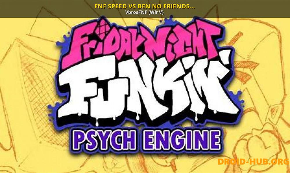 FNF: Psych Engine
