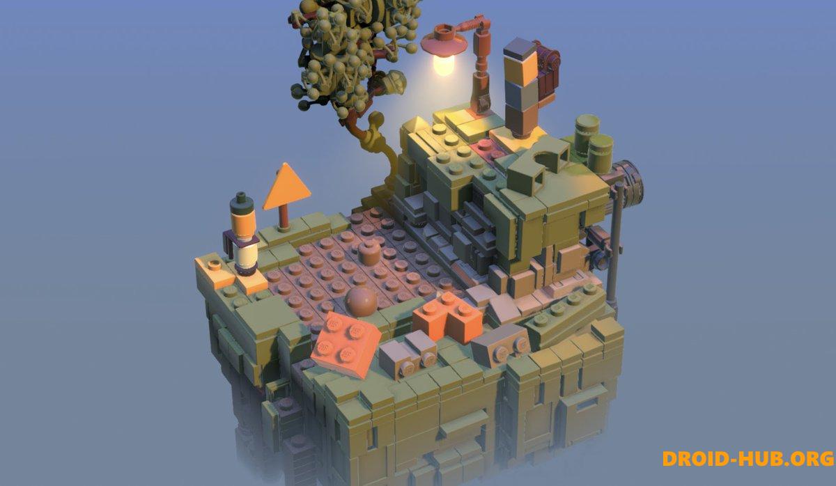 LEGO Builder’s Journey