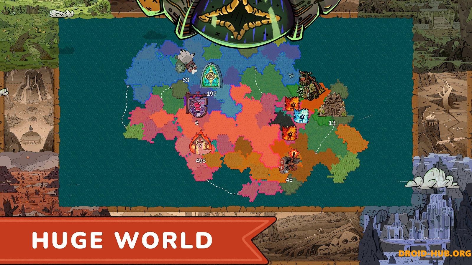 Buddies to Death: Стратегия