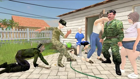 Мод Армия для SCHOOLBOY RUNAWAY