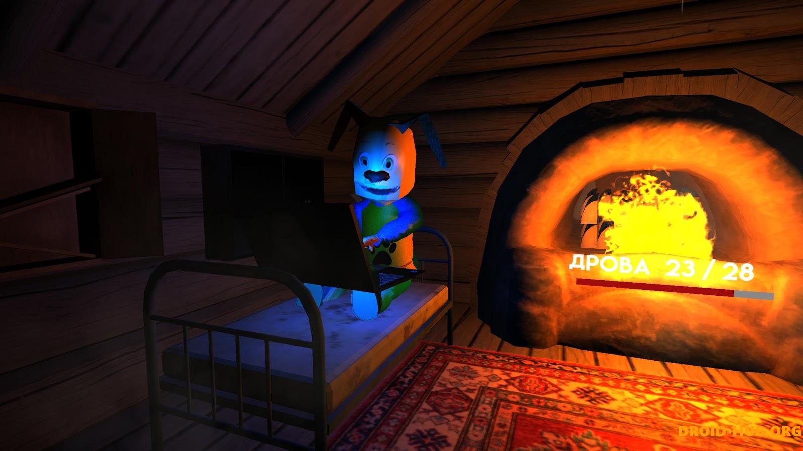 Читы на Побег от Тимохи Шалуна