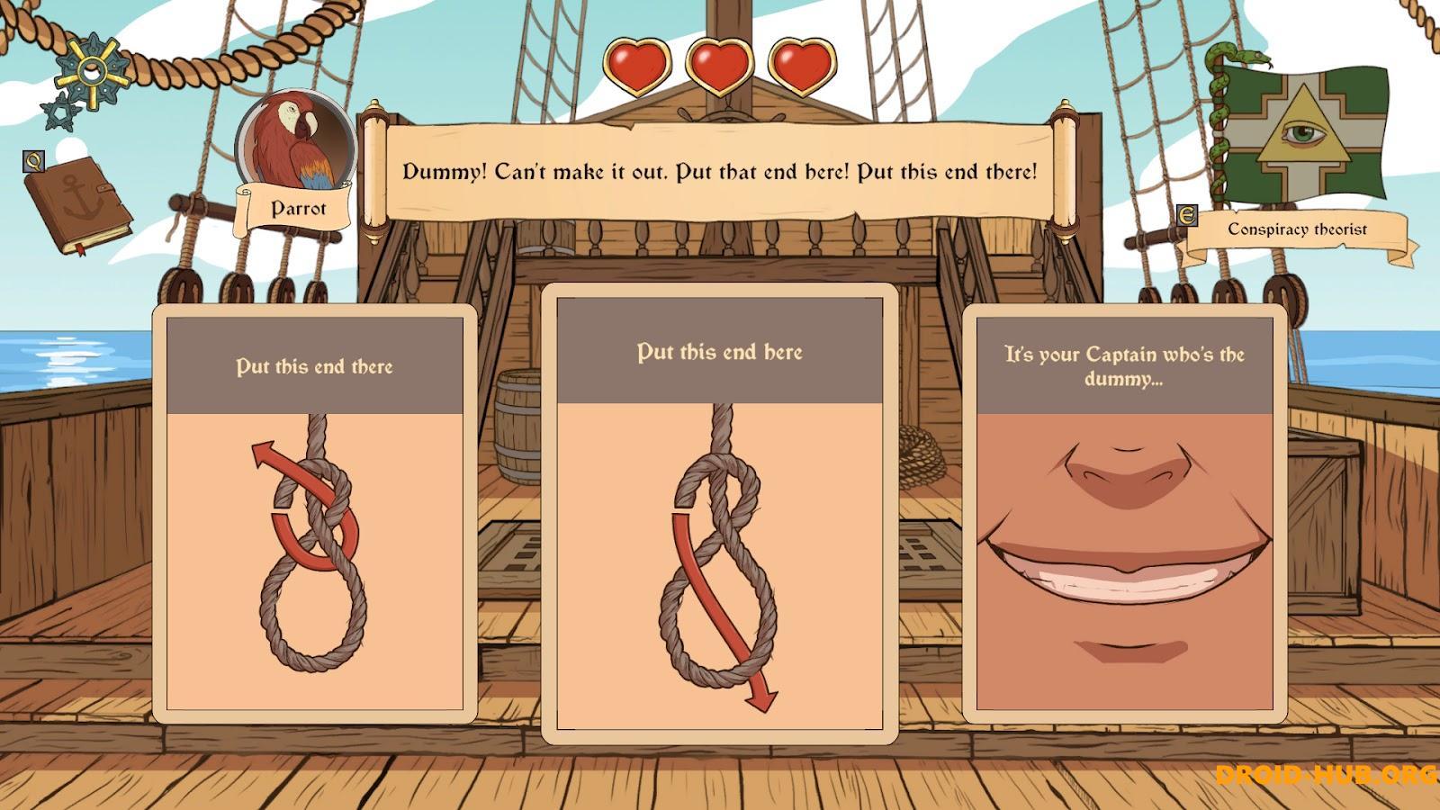 Choice of Life Wild Islands