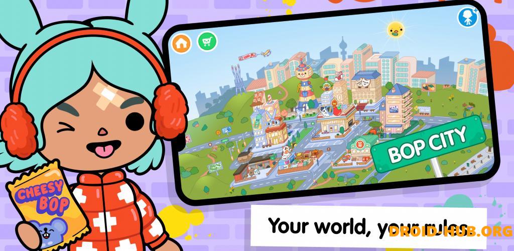 Toca Life: World 1.96