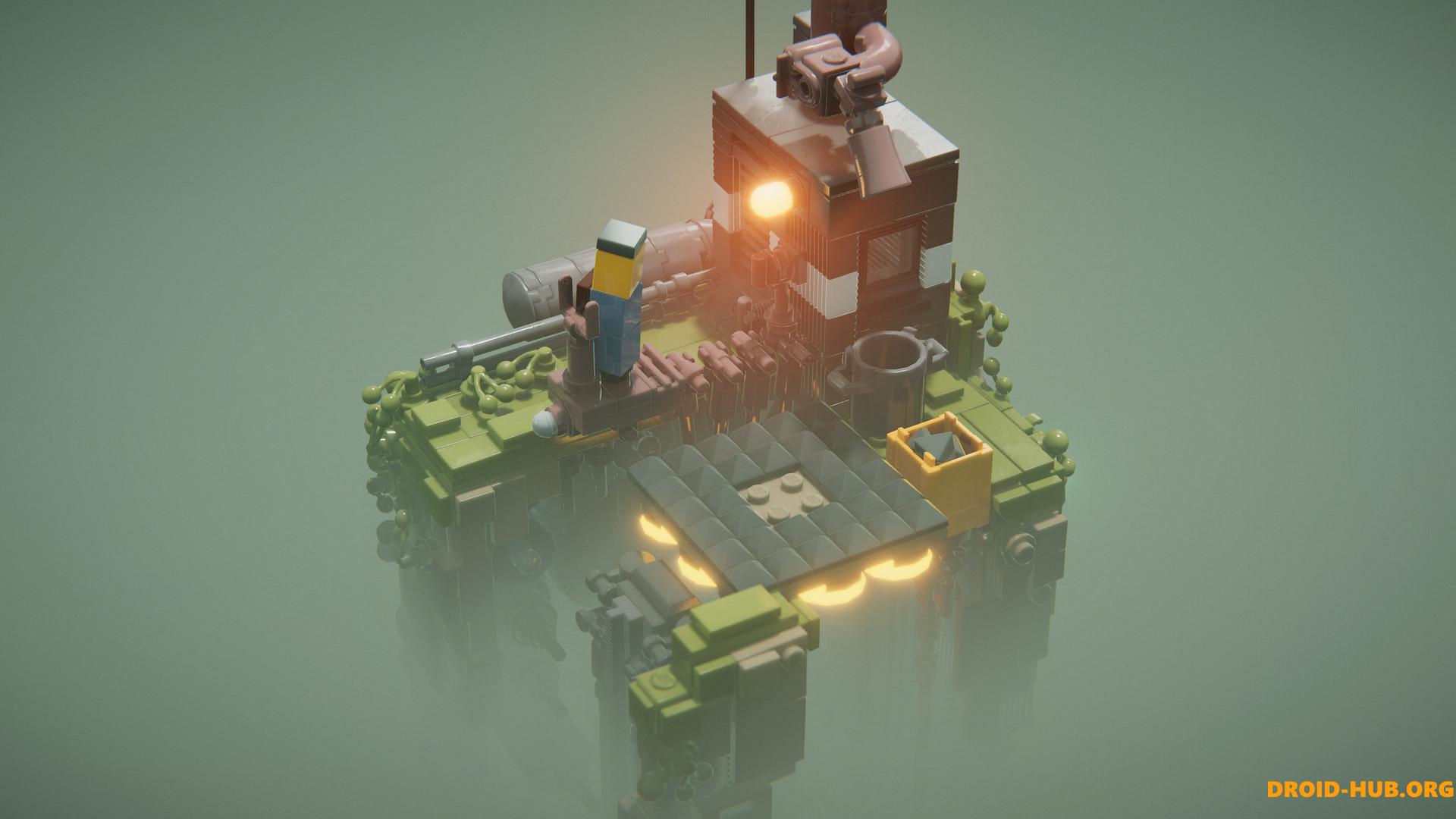 LEGO Builder’s Journey