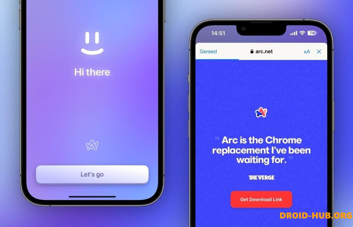 ARC Browser (Arc Search)