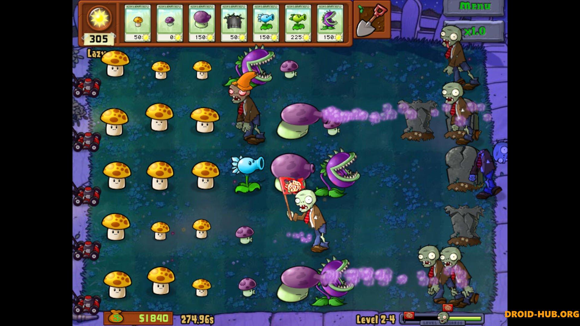 Plants vs. Zombies: Odd Mod