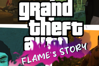 GTA San Andreas: Flame’s Story