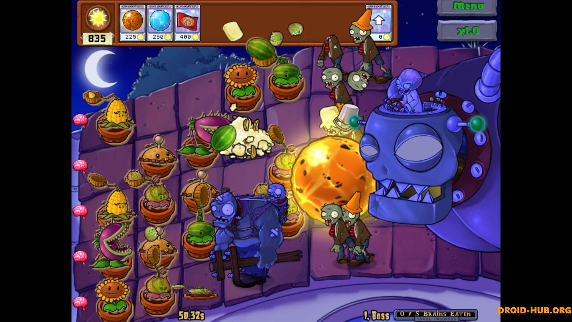 Plants vs. Zombies: Odd Mod