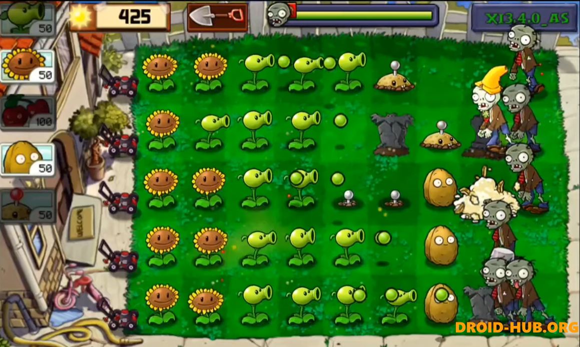 Plants vs. Zombies XI Mod