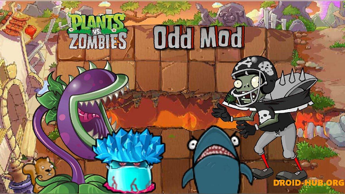 Plants vs. Zombies: Odd Mod
