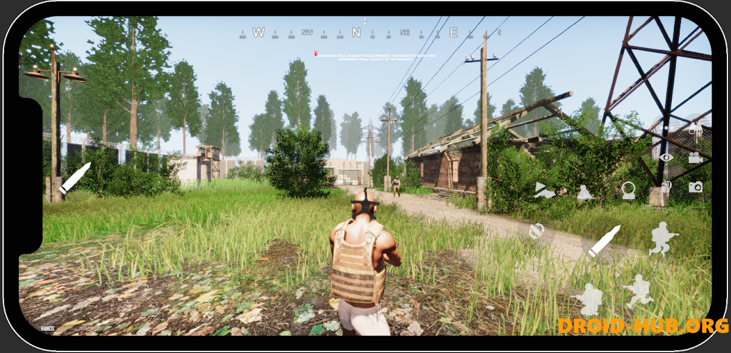 DeadKind: Survival Project