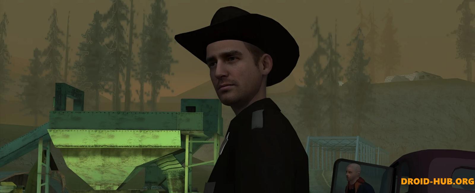 GTA San Andreas: Flame’s Story