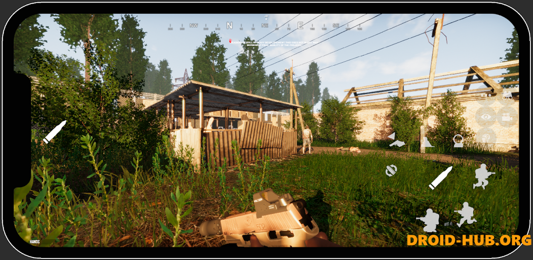 DeadKind: Survival Project