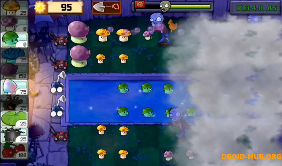 Plants vs. Zombies XI Mod
