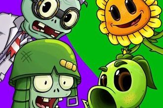 Plants vs. Zombies XI Mod
