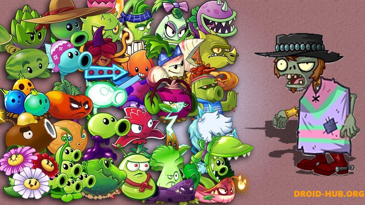 Plants vs. Zombies Horror Edition Mod