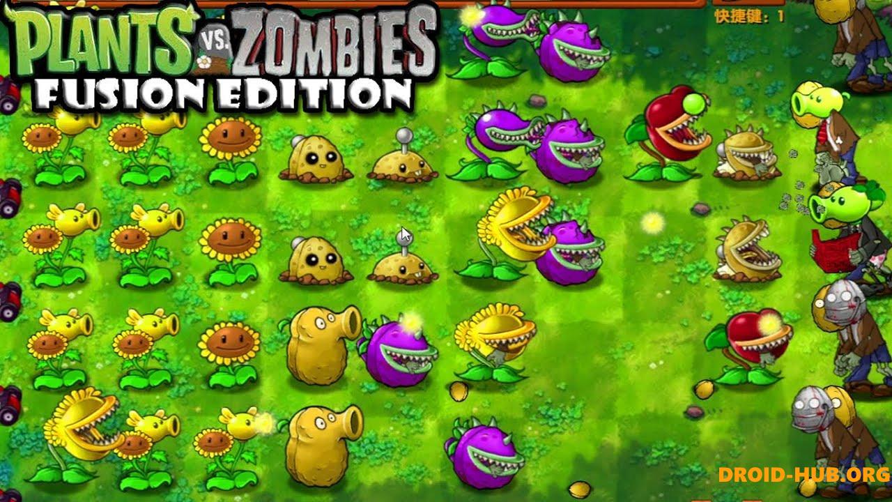 Plants vs. Zombies: Fusion Edition
