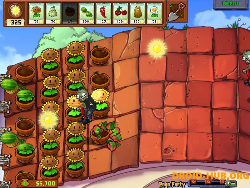 Plants vs. Zombies Horror Edition Mod