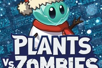 Plants vs Zombies 2: Eclise
