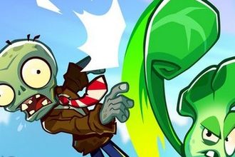 Plants vs. Zombies (PvZ) – Мод Brutal Mode EX Plus