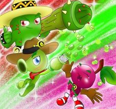 PvZ 2.1.4 - All Super Fusion Mod