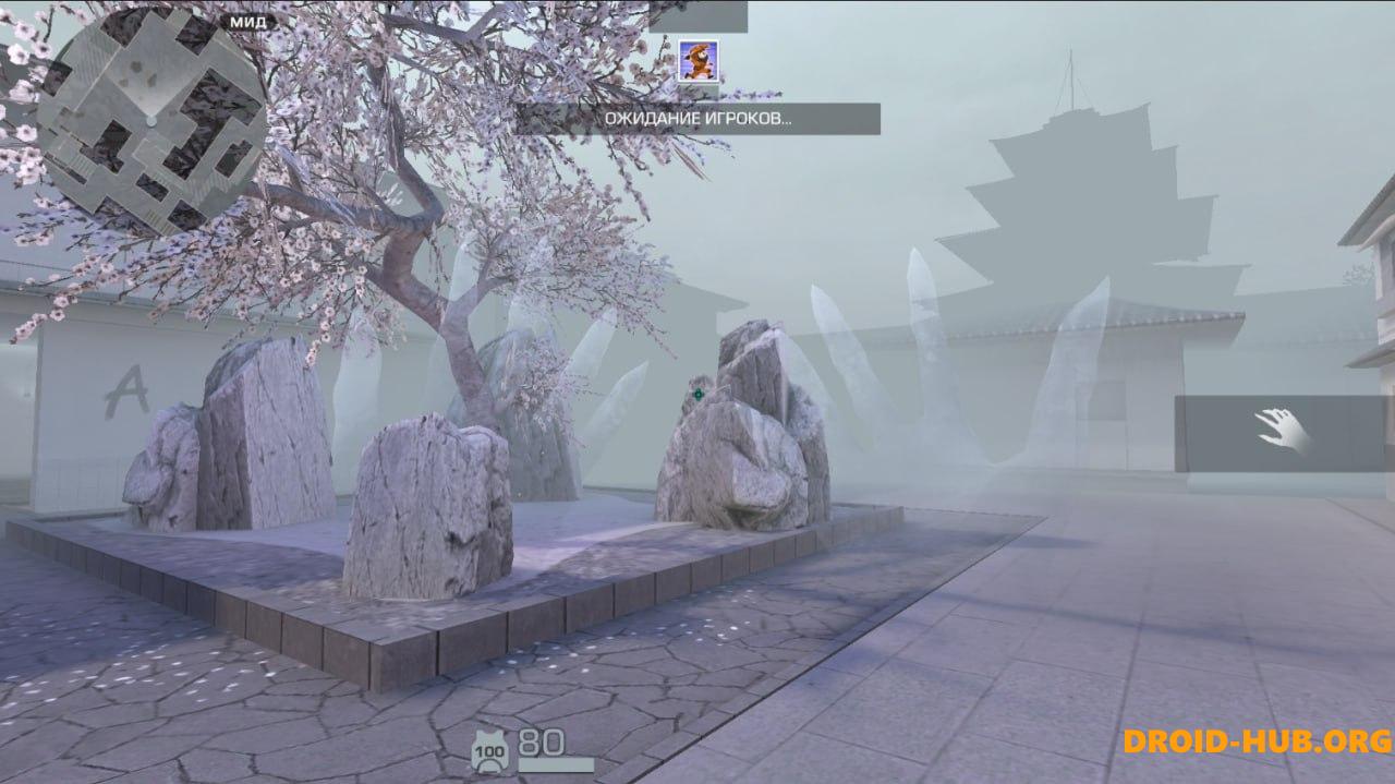 Приватка StandKnife 2.6 F1