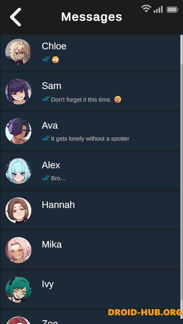 Fetish Phone