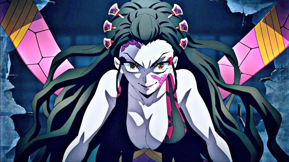 Demon Slayer Love and Lust