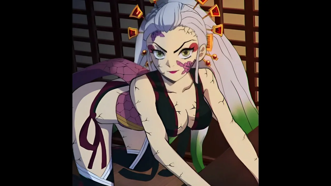 Demon Slayer Love and Lust