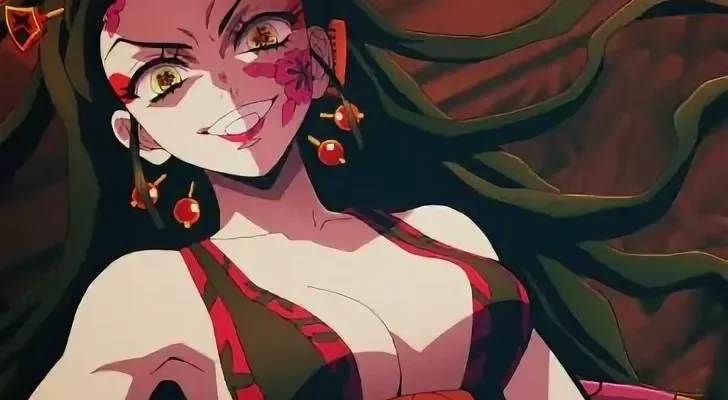 Demon Slayer Love and Lust