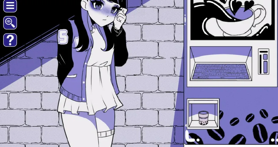 Anomalous Coffee Machine 2