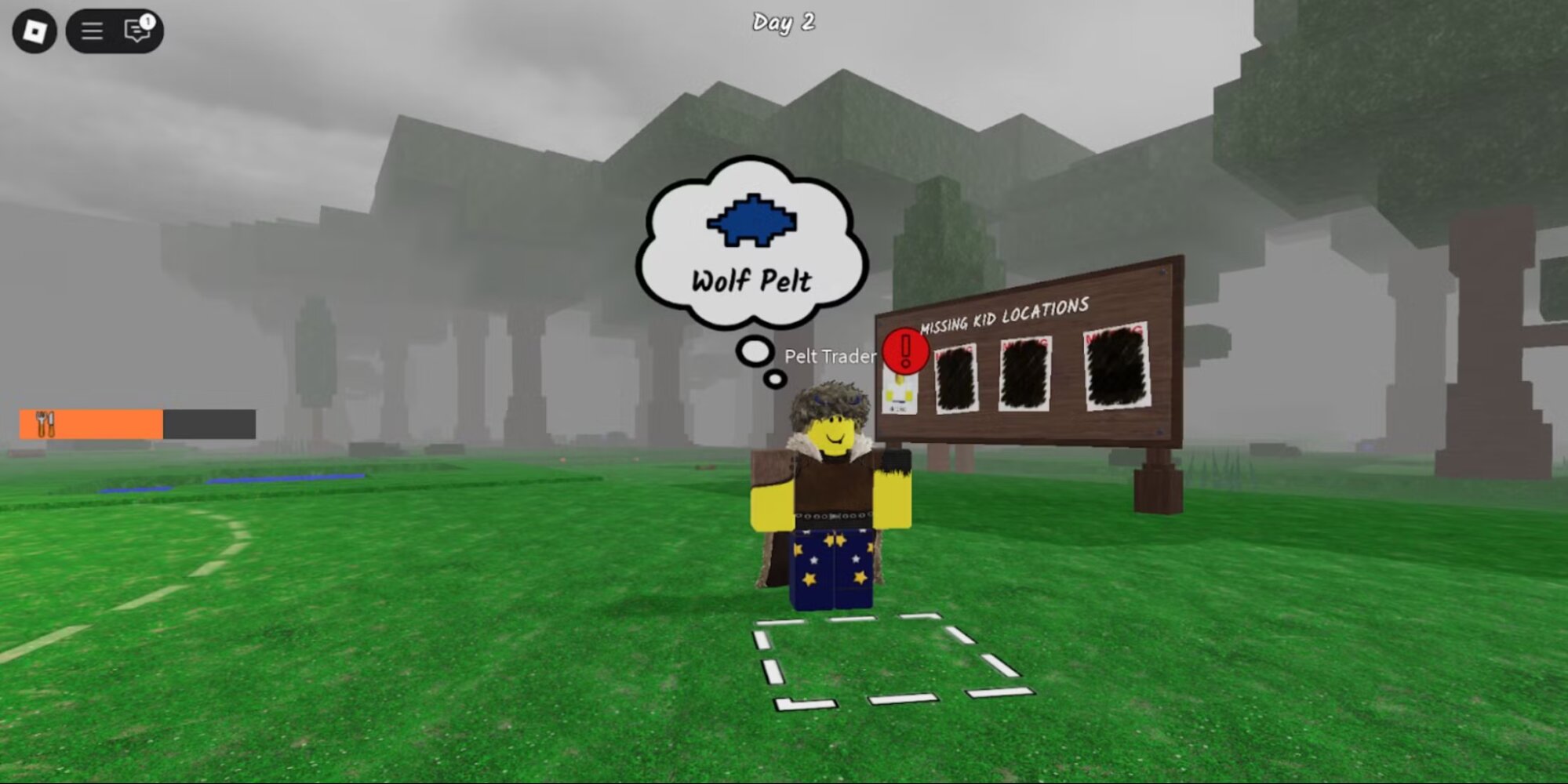 Читы на 99 Nights in the Forest