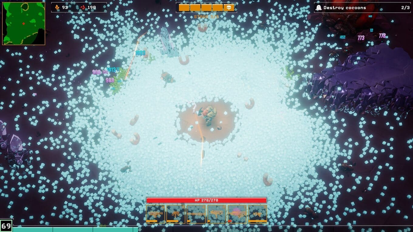 Deep Rock Galactic: Survivor