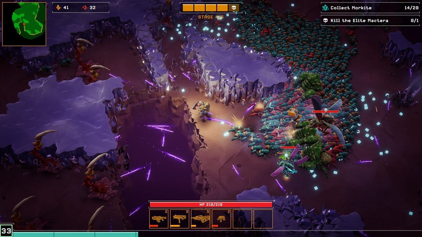 Deep Rock Galactic: Survivor