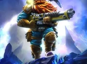 Deep Rock Galactic: Survivor