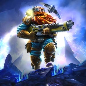 Deep Rock Galactic: Survivor