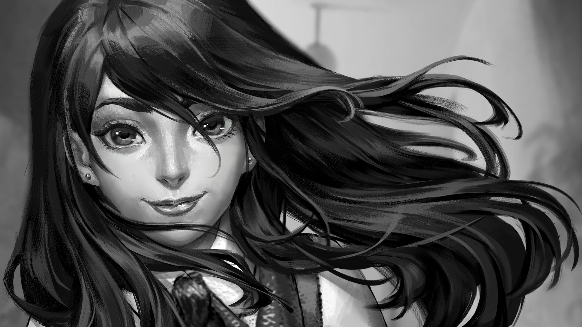 Tiny Bunny (Зайчик) — 5 Эпизод